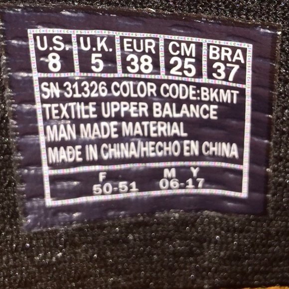 Skechers BOBS Skateboard Dogs Sz W8 Wag Town SOLD! - Picture 5 of 8